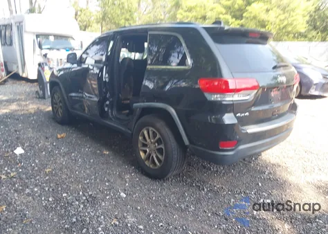 2015 Jeep Grand Cherokee Limited from USA, damaged, VIN 1C4RJFBG2FC727469